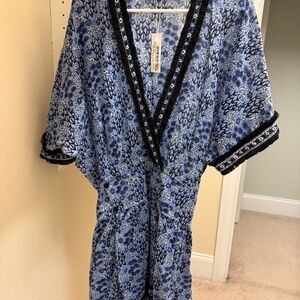 NWT Poupette St Barth dress